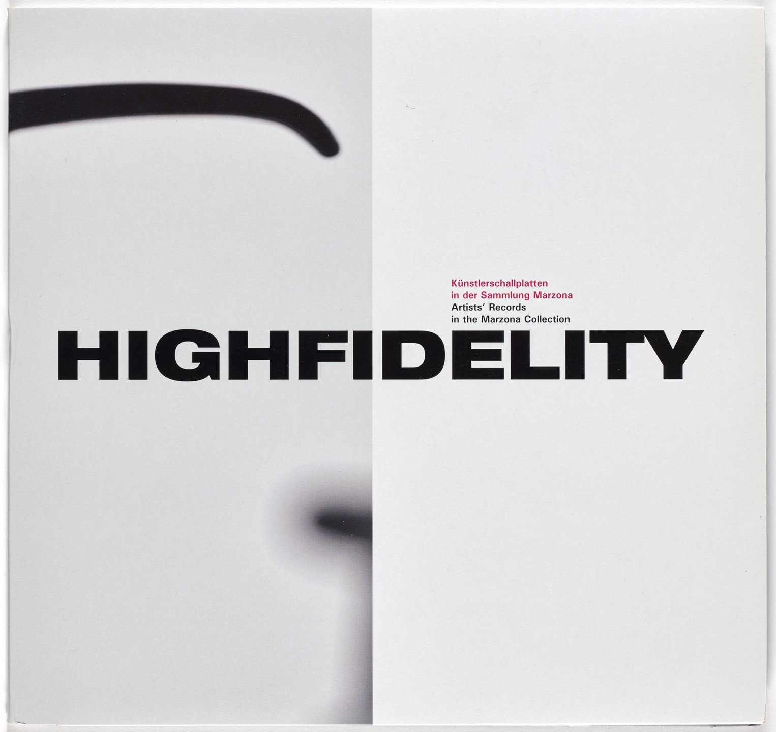 John Cage, Terry Fox, Various Artists. HighFidelity. 2008