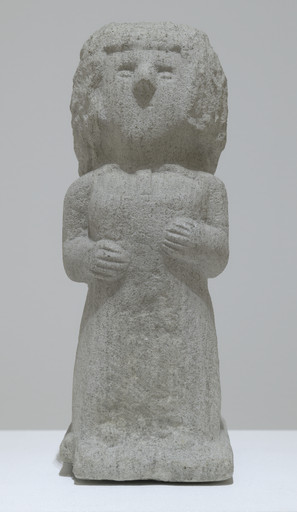 William Edmondson. Nurse Supervisor. c. 1940