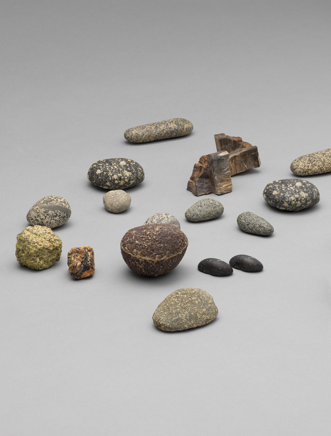 Vija Celmins. To Fix the Image in Memory. 1977-82