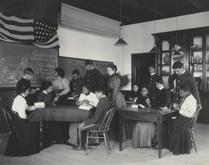 History: Class in Bible History, Juniors
