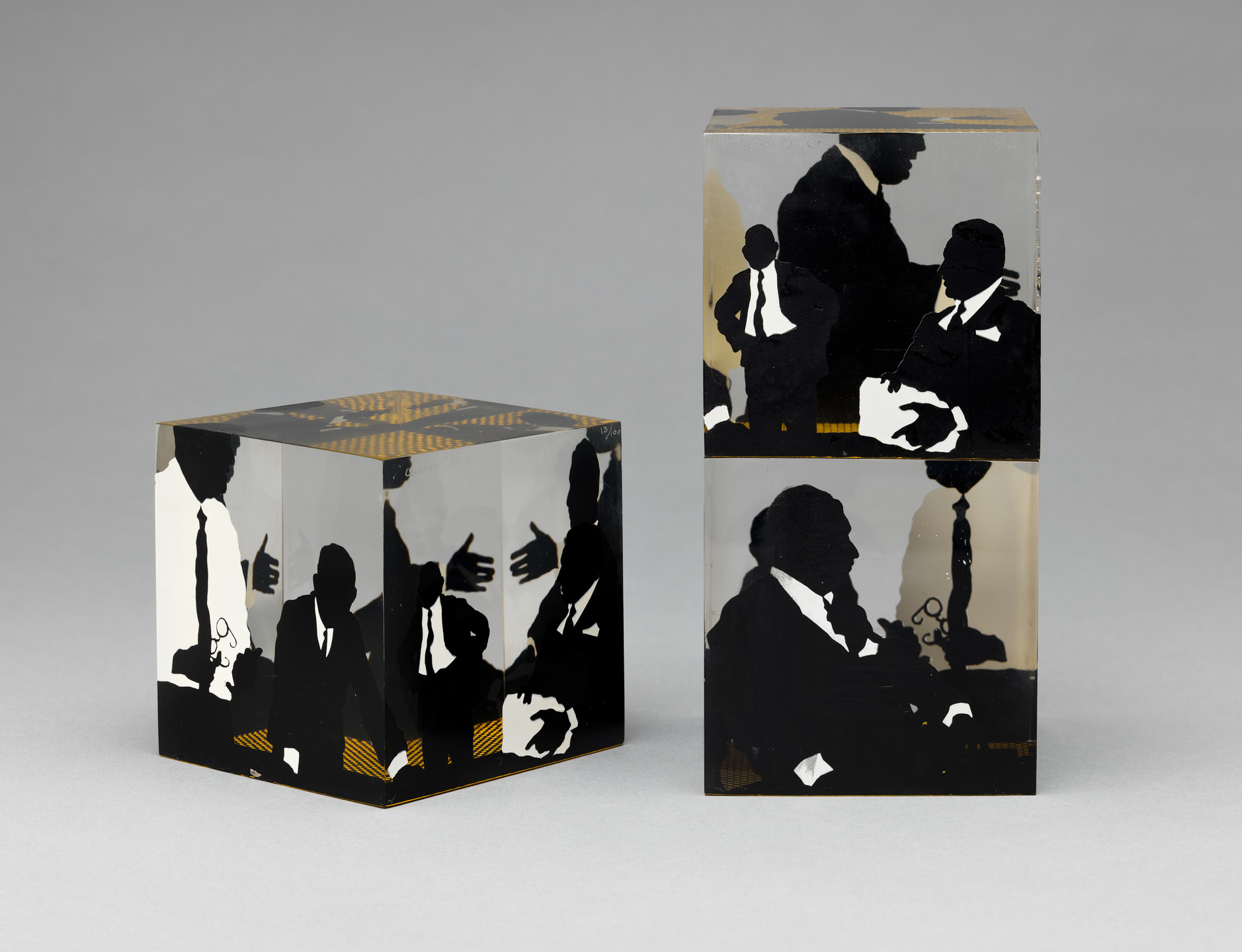 Idelle Weber. Untitled. 1968–1970
