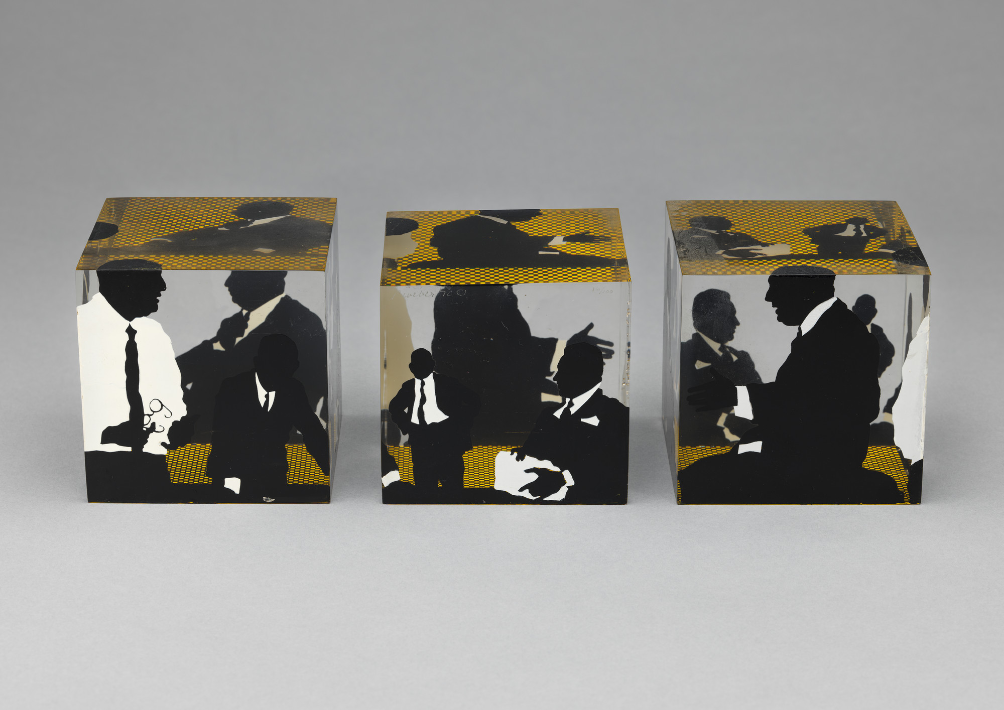 Idelle Weber. Untitled. 1968–1970