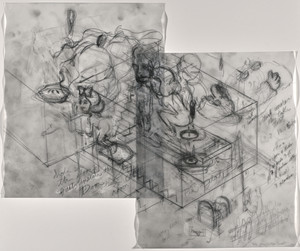 Inside the Dwarfs House