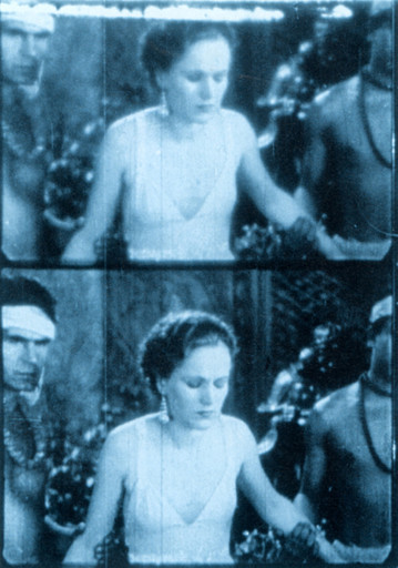 Joseph Cornell. Rose Hobart. 1936