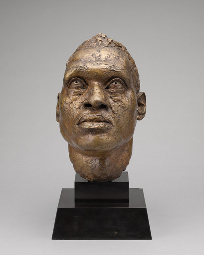 Jacob Epstein. Paul Robeson. 1928
