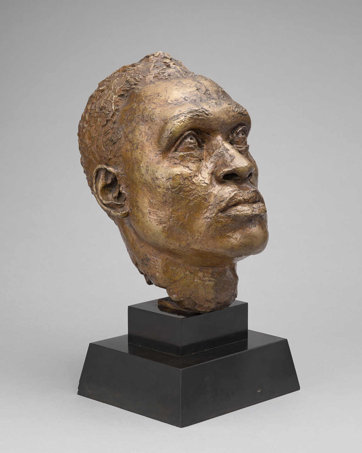 Jacob Epstein. Paul Robeson. 1928