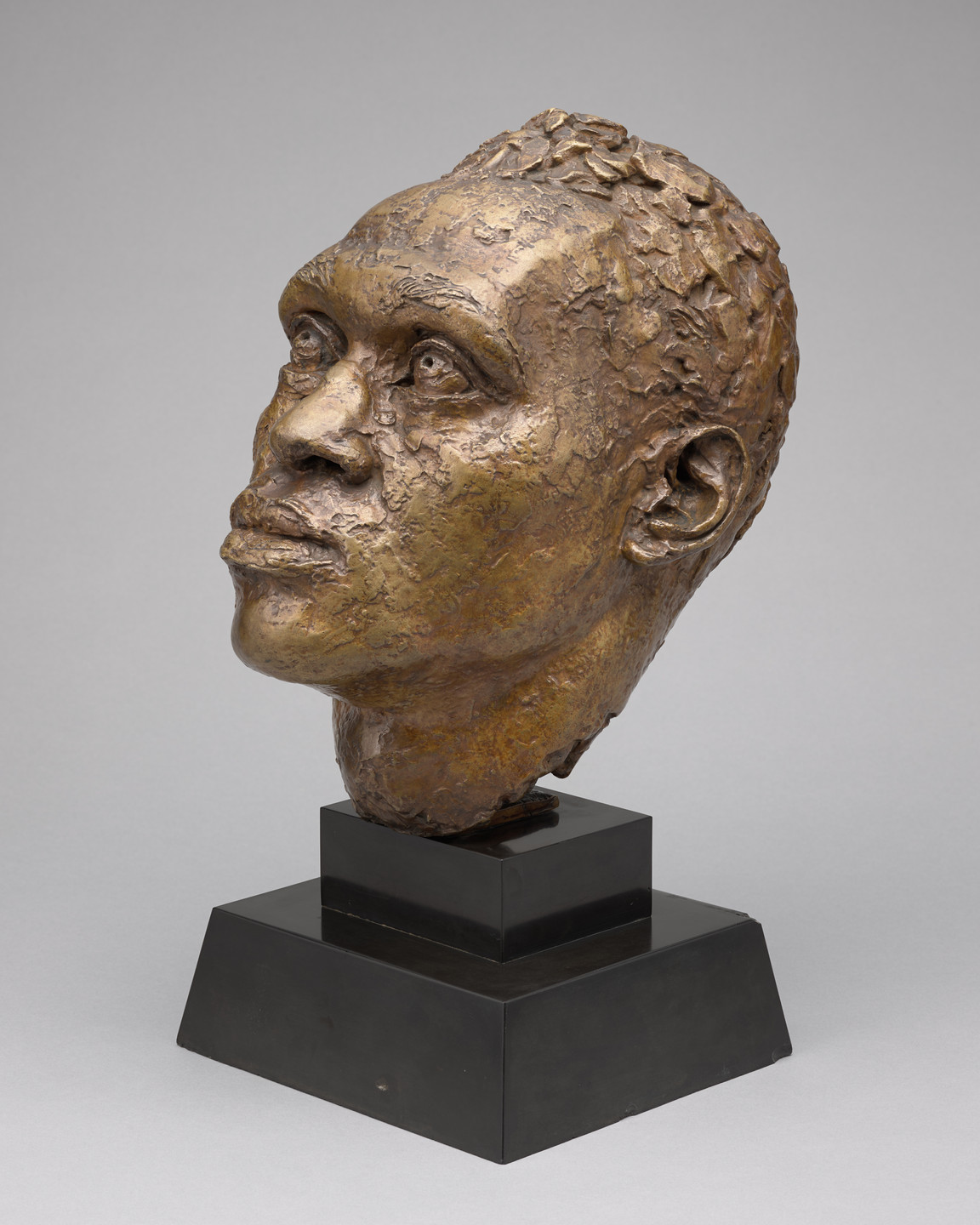 Jacob Epstein. Paul Robeson. 1928