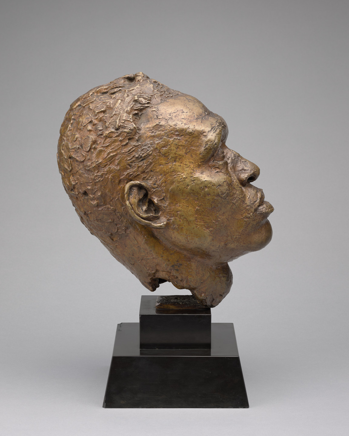 Jacob Epstein. Paul Robeson. 1928