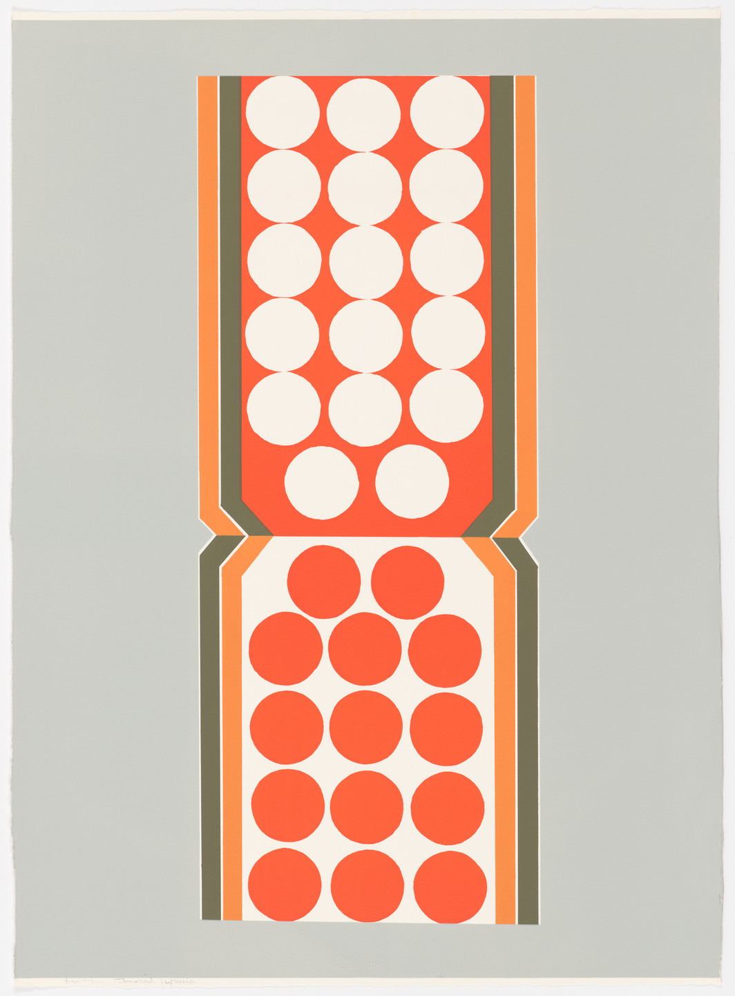 John Levee. L-69-#2. 1969