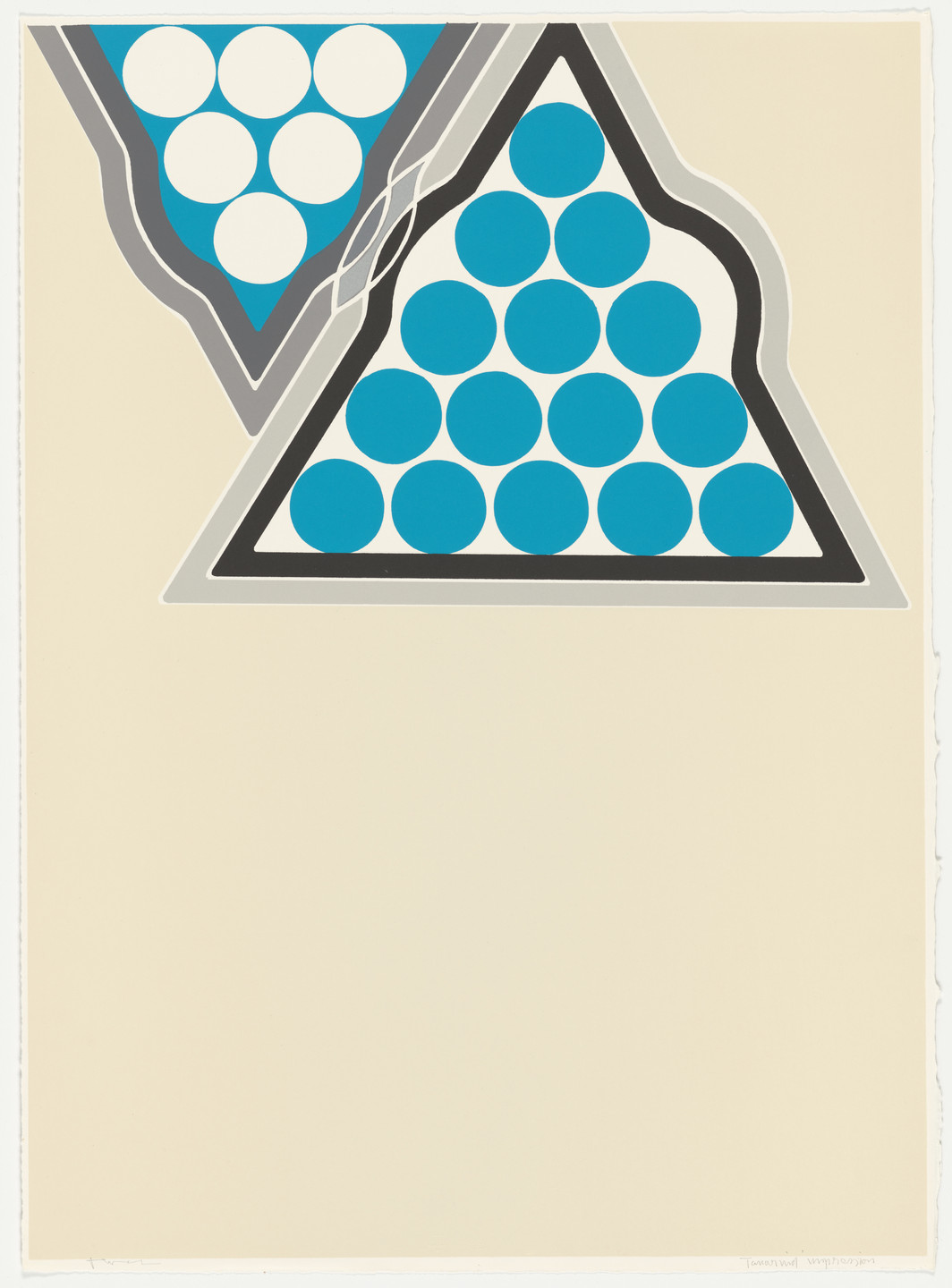 John Levee. L-69-#4. 1969