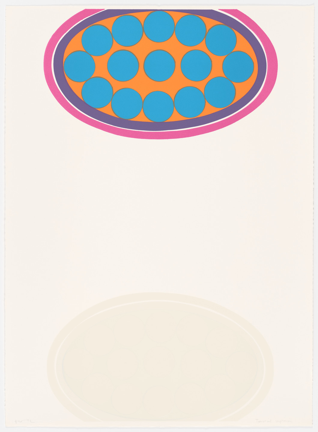 John Levee. L-69-#5. 1969
