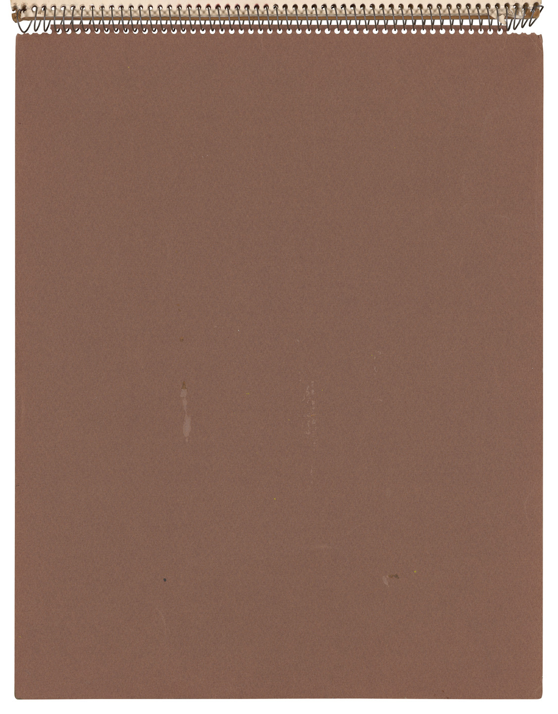 Ellsworth Kelly. Sketchbook #26, New York City. 1954-56