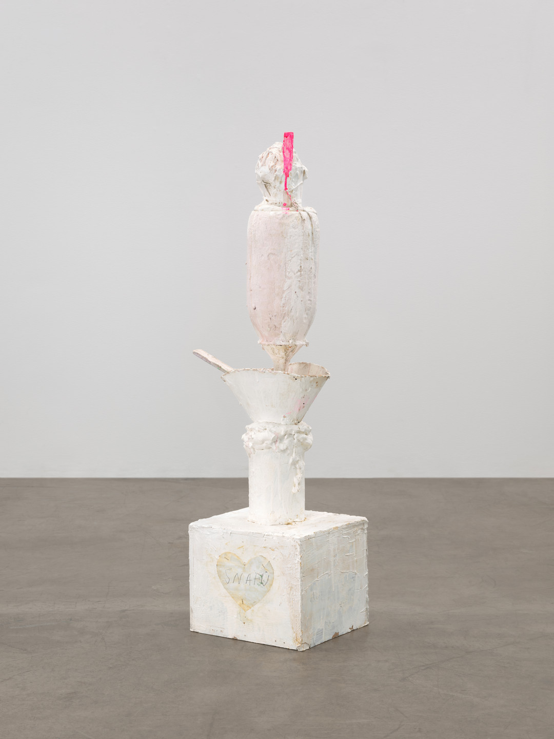Cy Twombly. Untitled. Lexington 2005