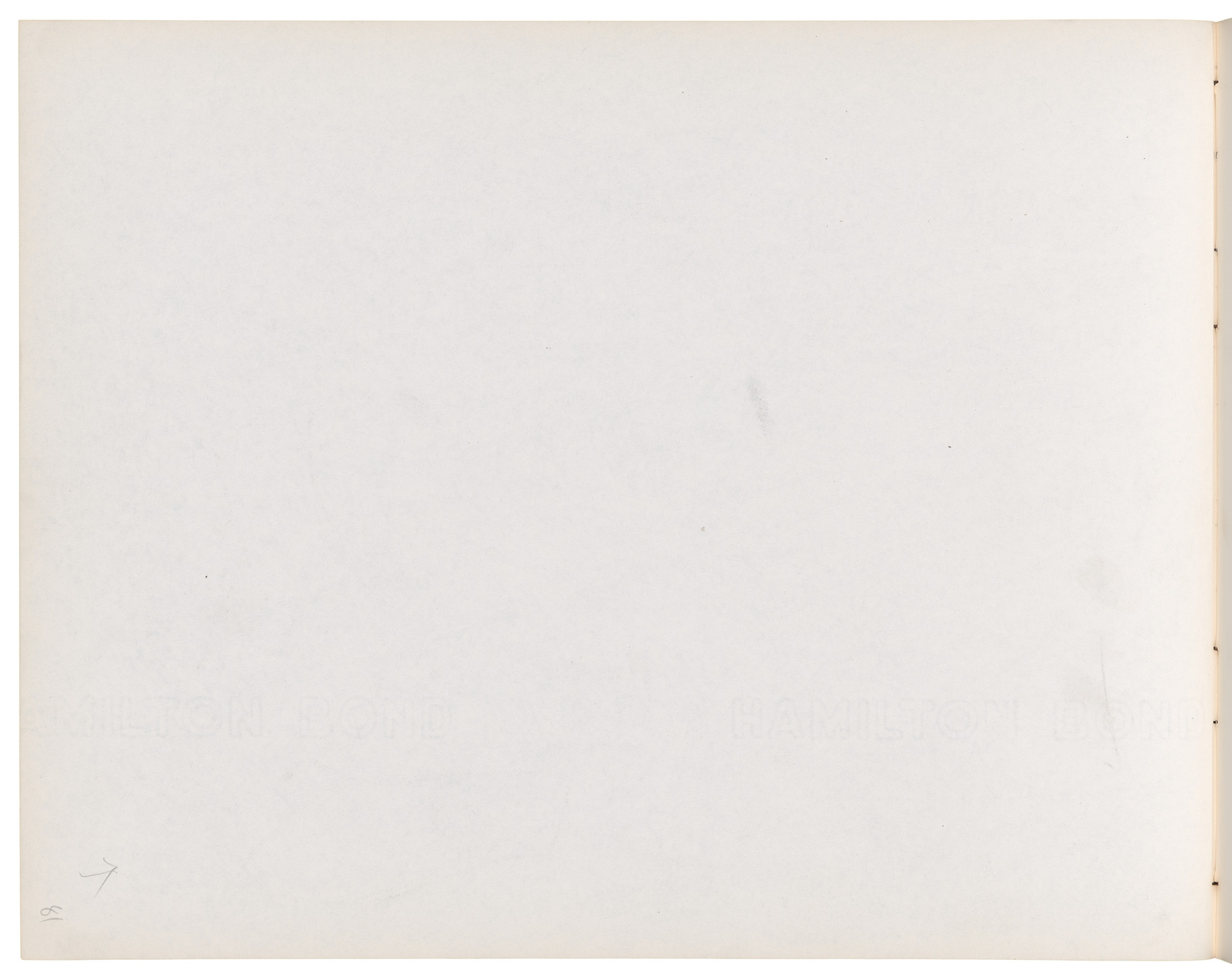 Ellsworth Kelly. Sketchbook #40, New York City. 1959-60