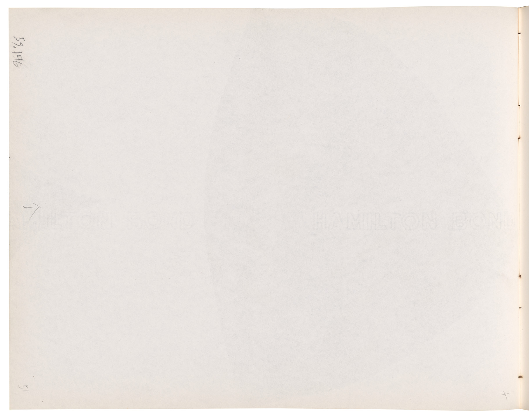 Ellsworth Kelly. Sketchbook #40, New York City. 1959-60