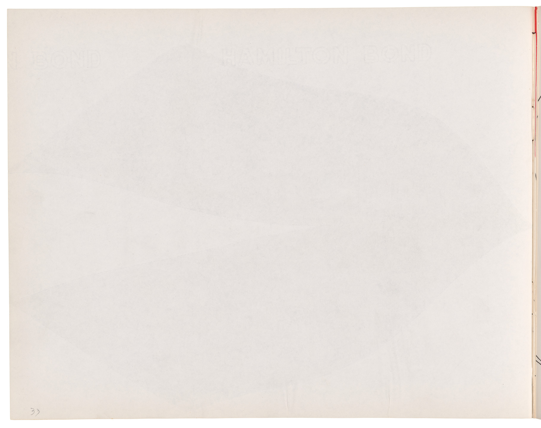 Ellsworth Kelly. Sketchbook #40, New York City. 1959-60