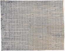 Ruth Asawa. Untitled (BMC.145, BMC Laundry Stamp). c. 1948–49