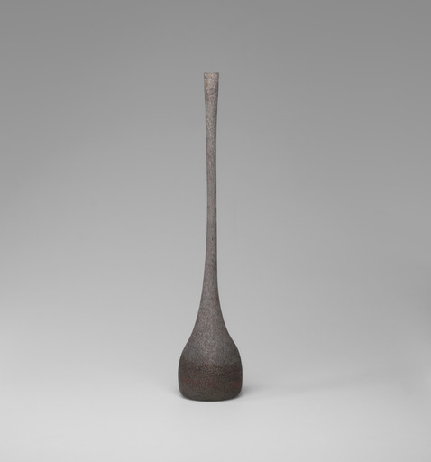 Daum Frères, Nancy, France. Vase. c. 1900