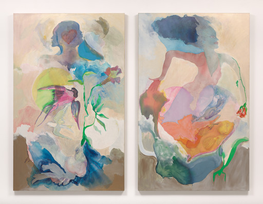 Suzanne Jackson. Wind and Water. 1975