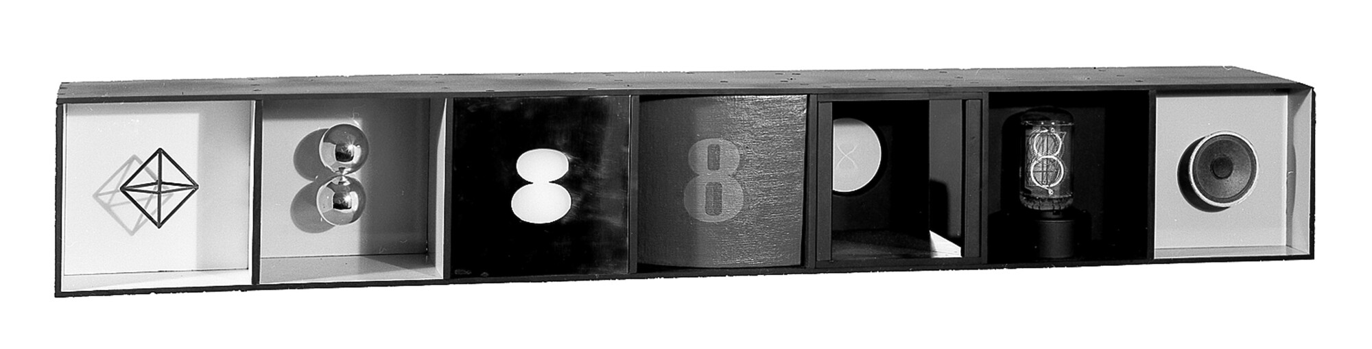 James Seawright. Eight. 1966
