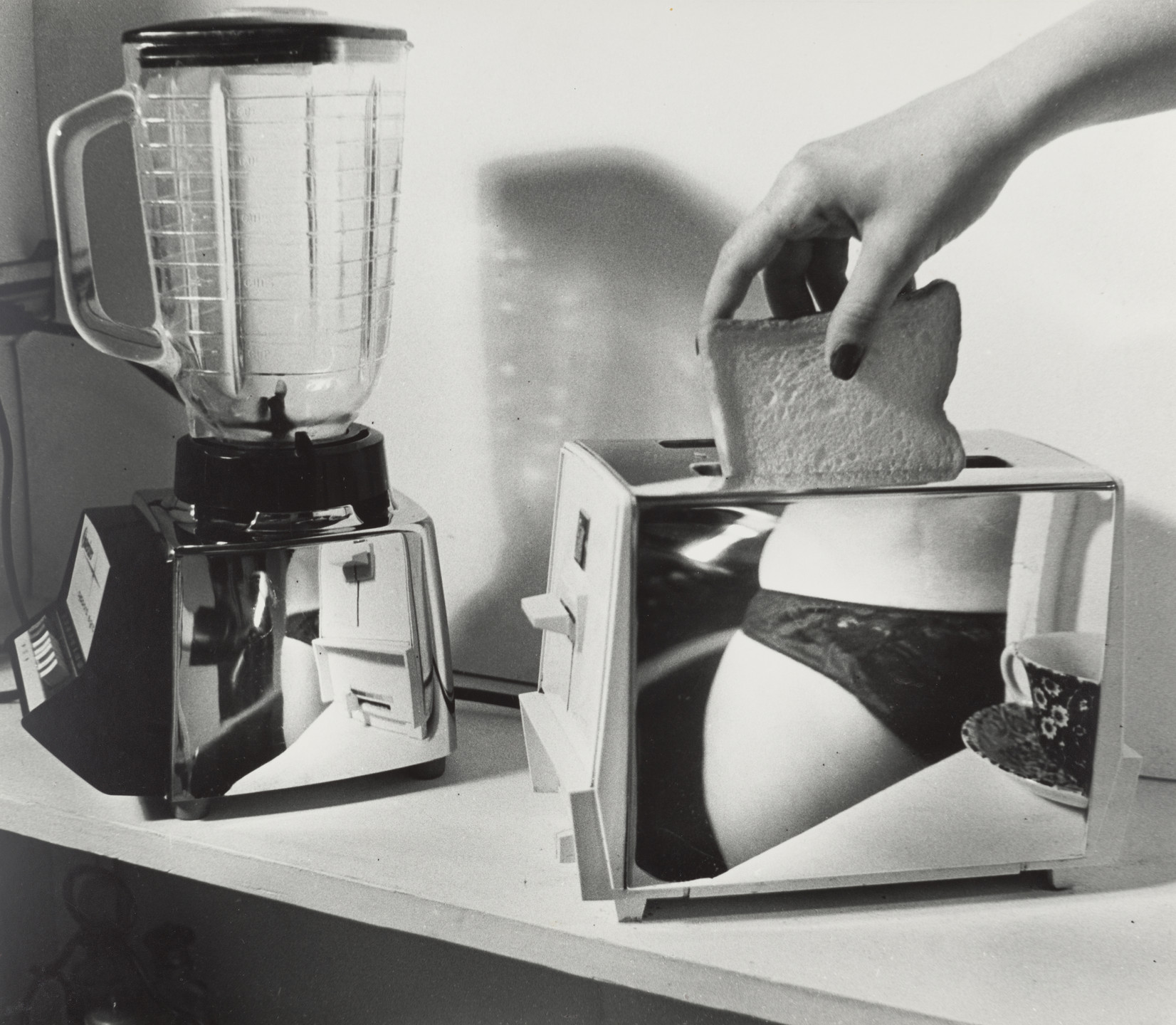 Mac Adams. The Toaster. 1976