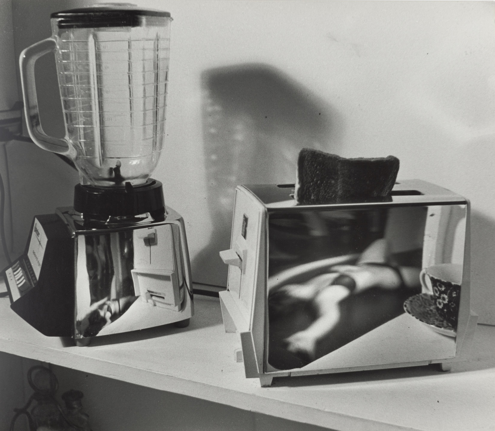 Mac Adams. The Toaster. 1976