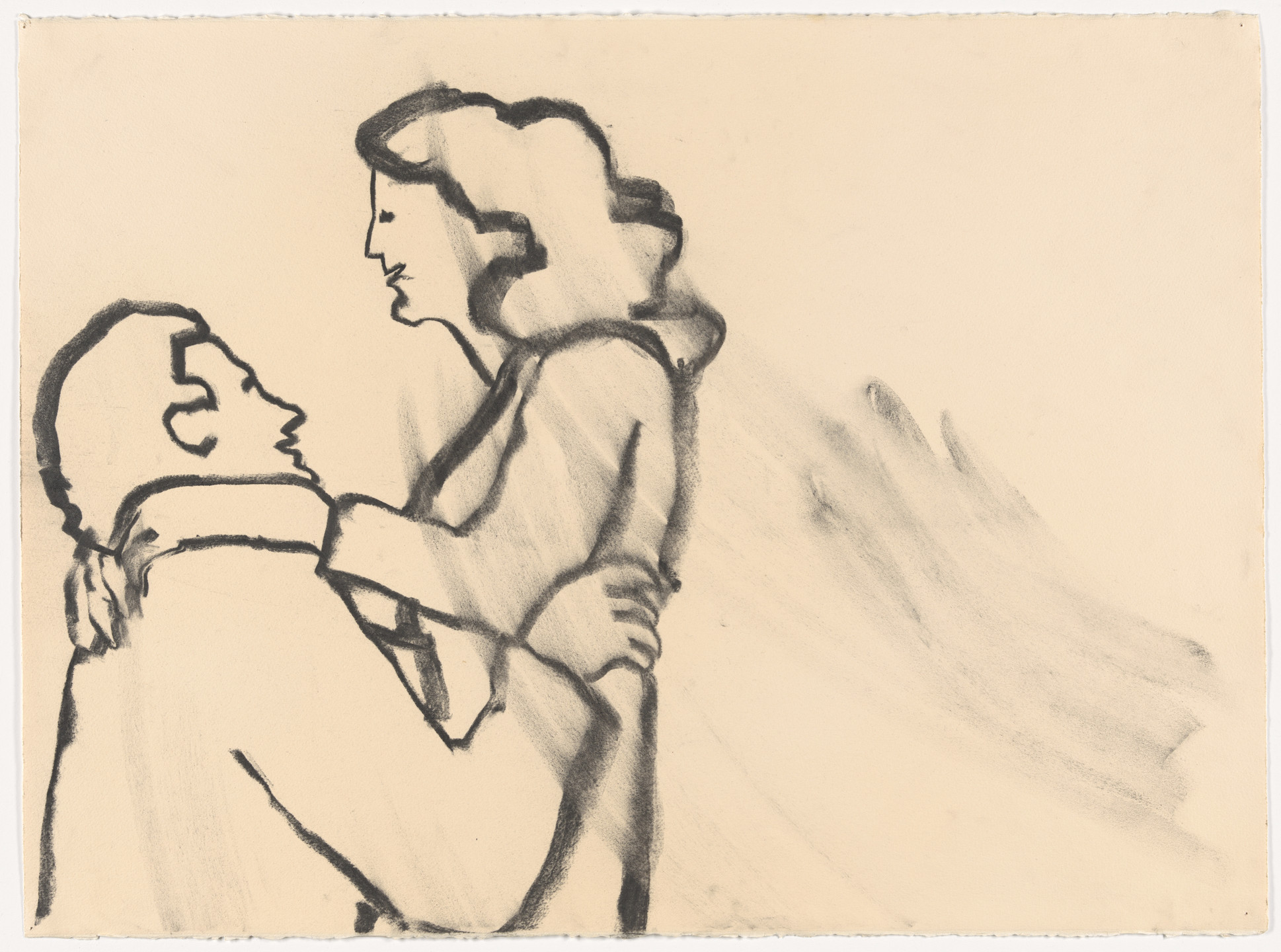 Ida Applebroog. Couples I. 1983