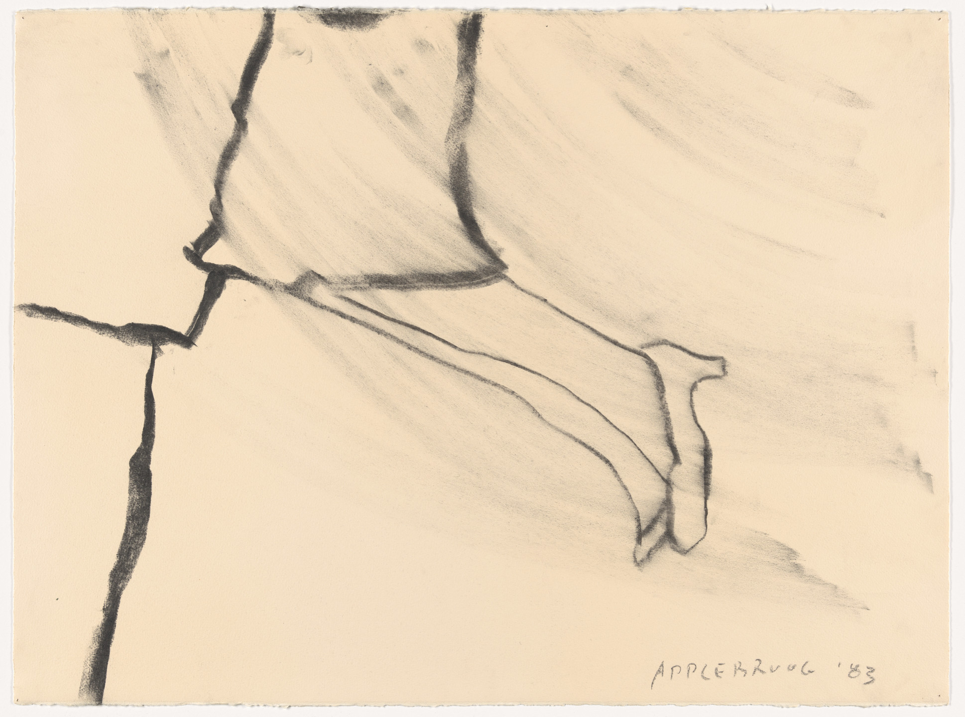 Ida Applebroog. Couples I. 1983