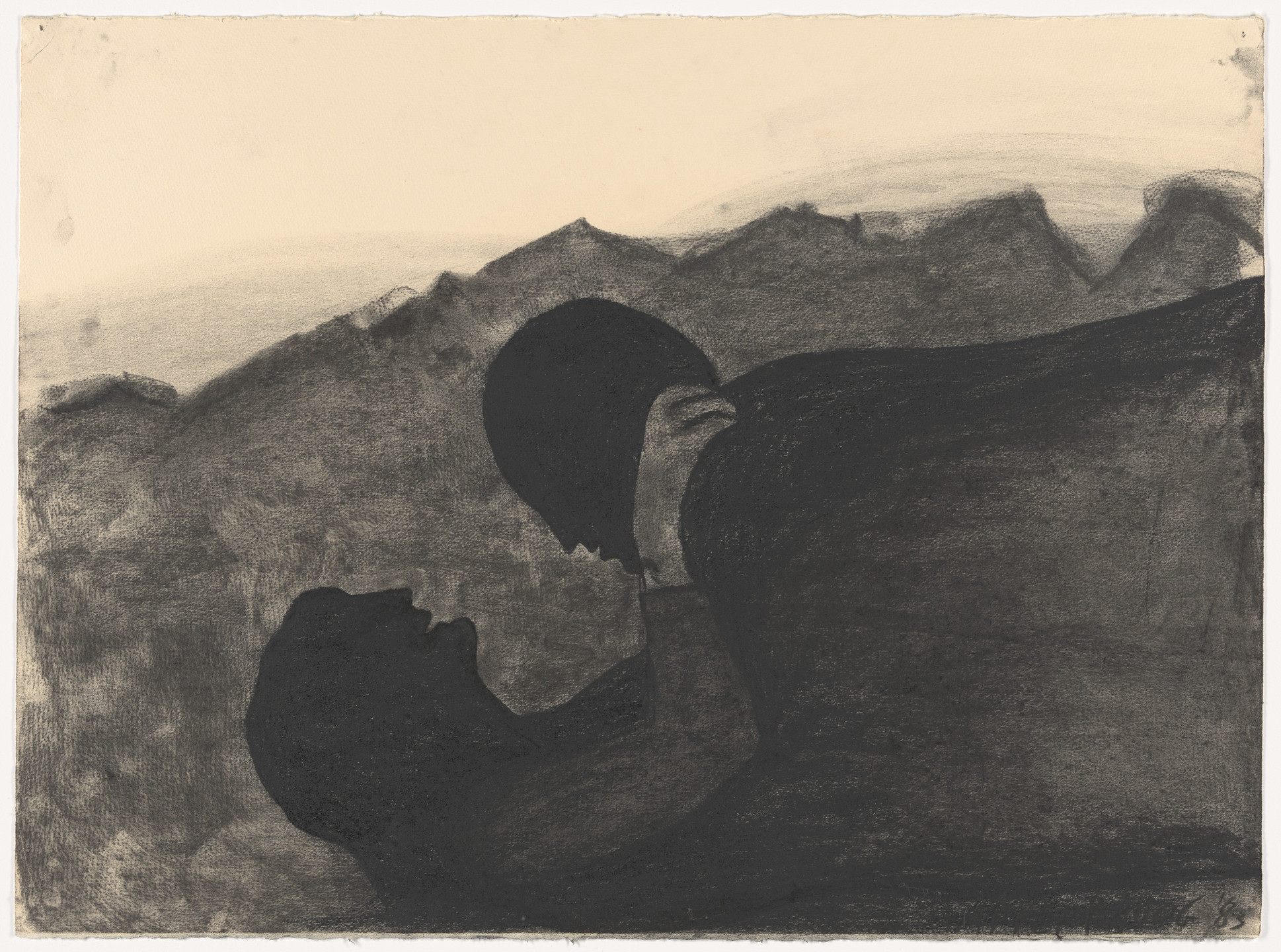 Ida Applebroog. Couples I. 1983