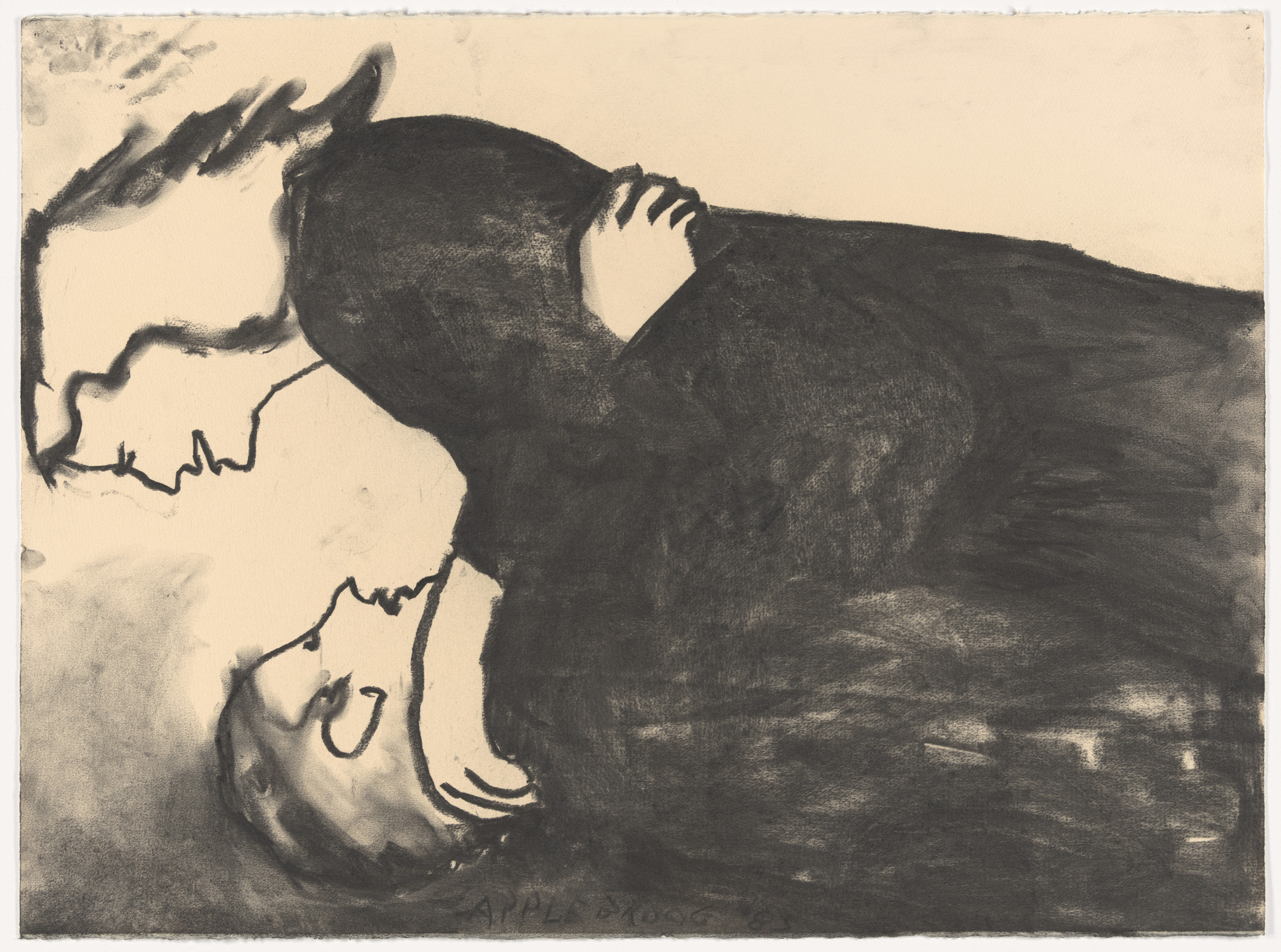 Ida Applebroog. Couples I. 1983