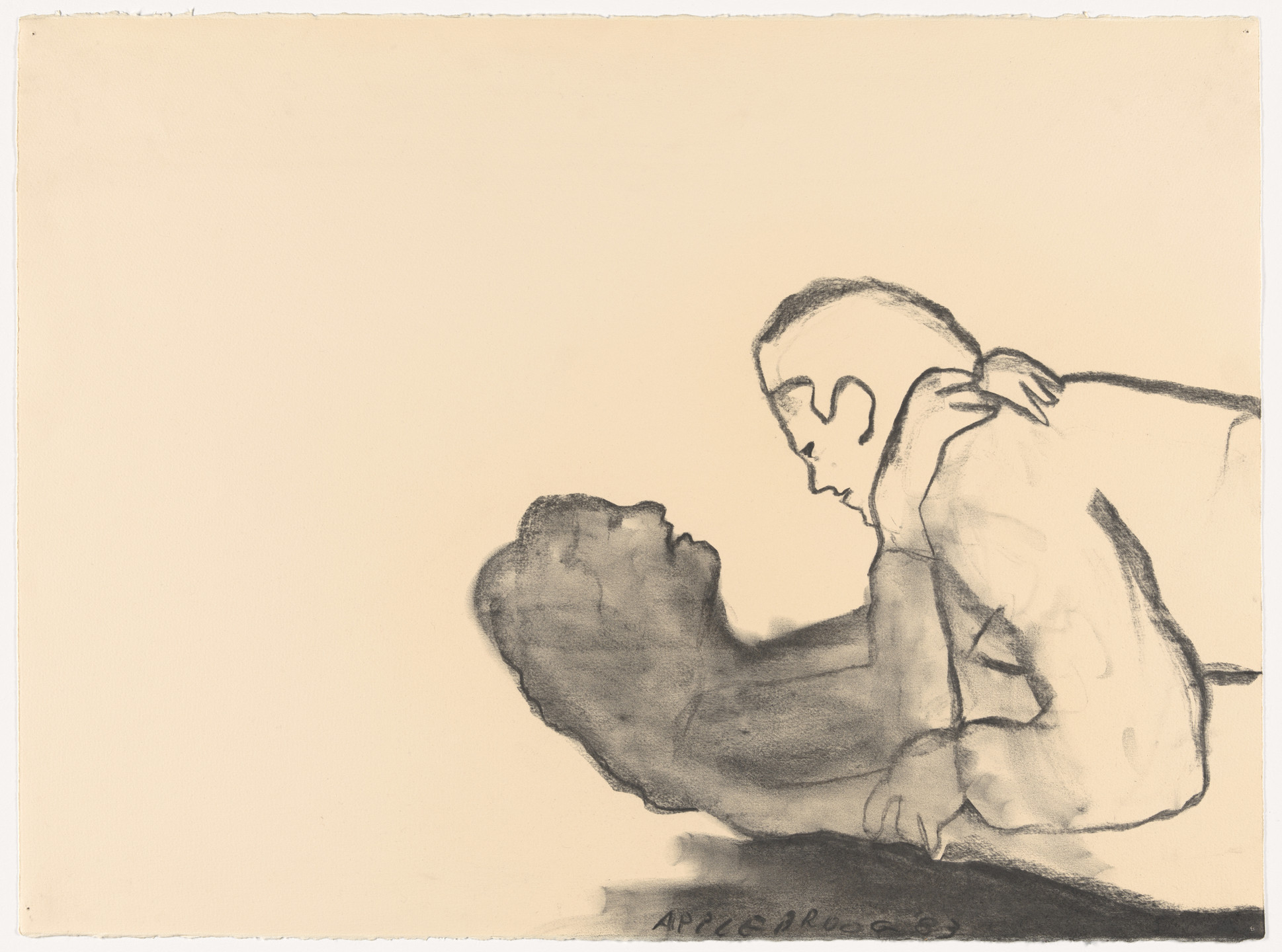 Ida Applebroog. Couples I. 1983