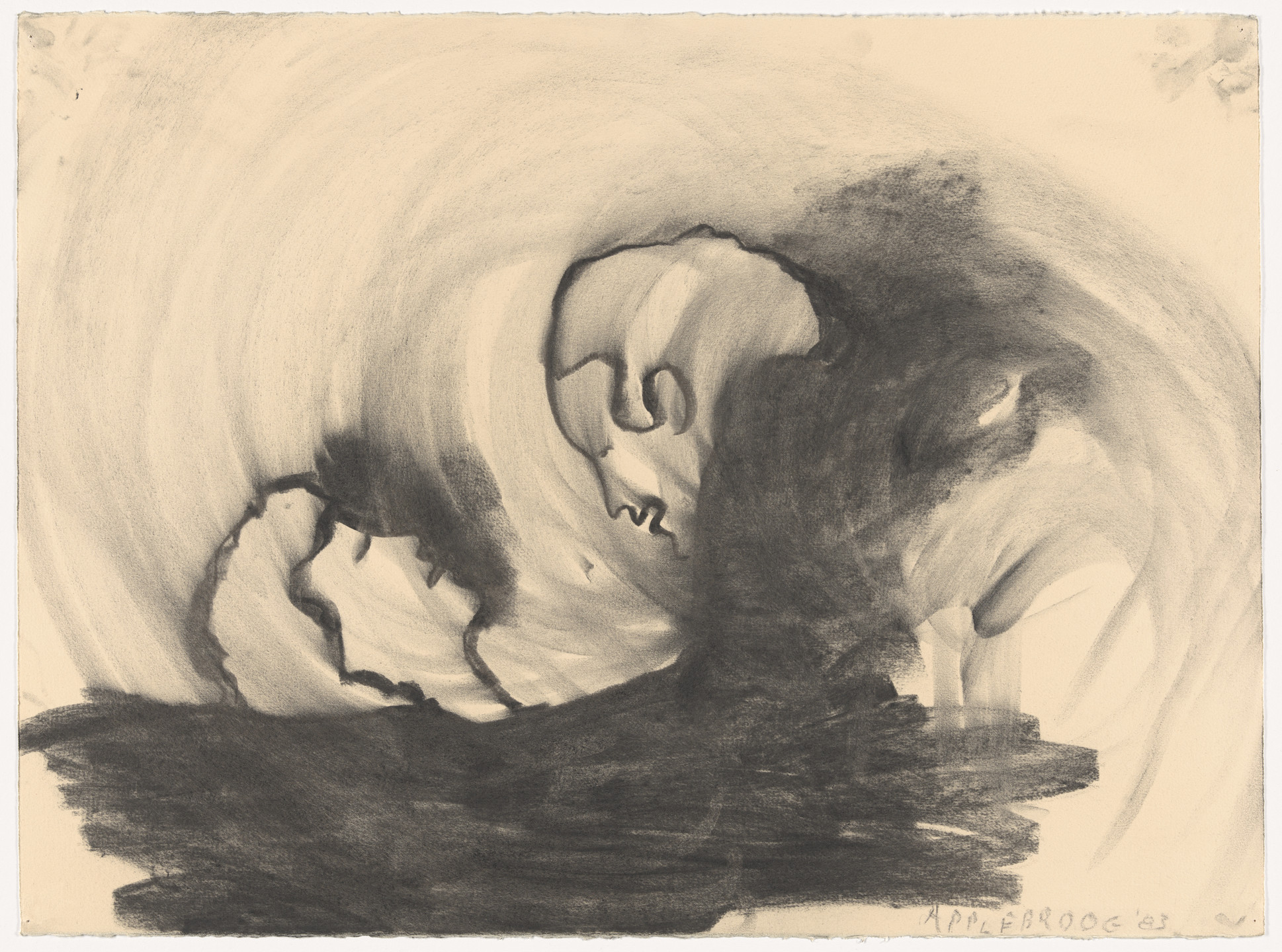 Ida Applebroog. Couples I. 1983
