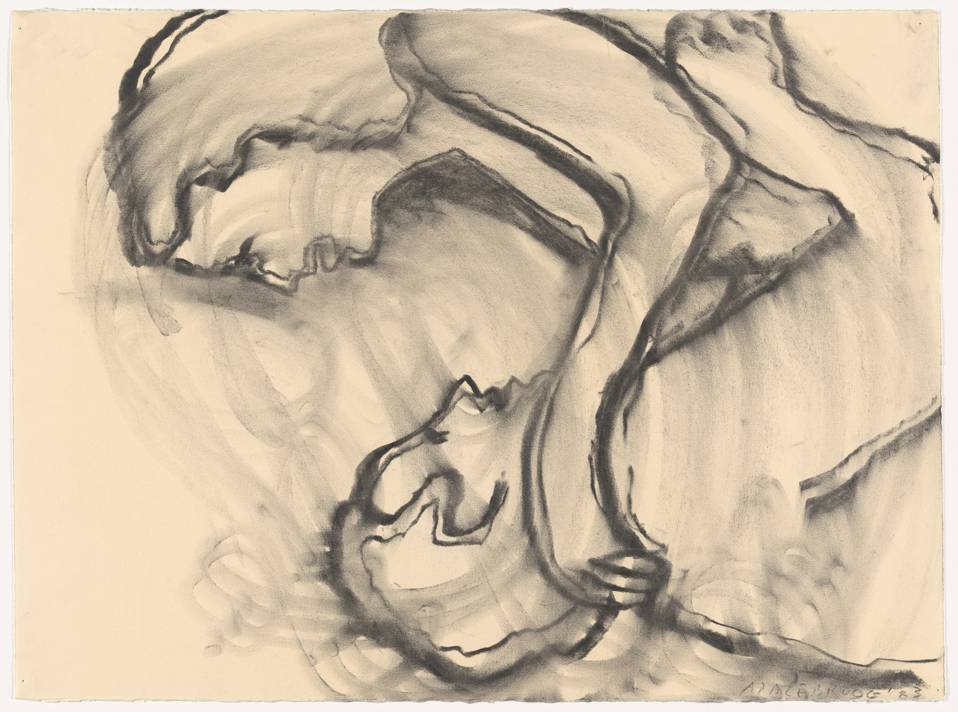 Ida Applebroog. Couples I. 1983
