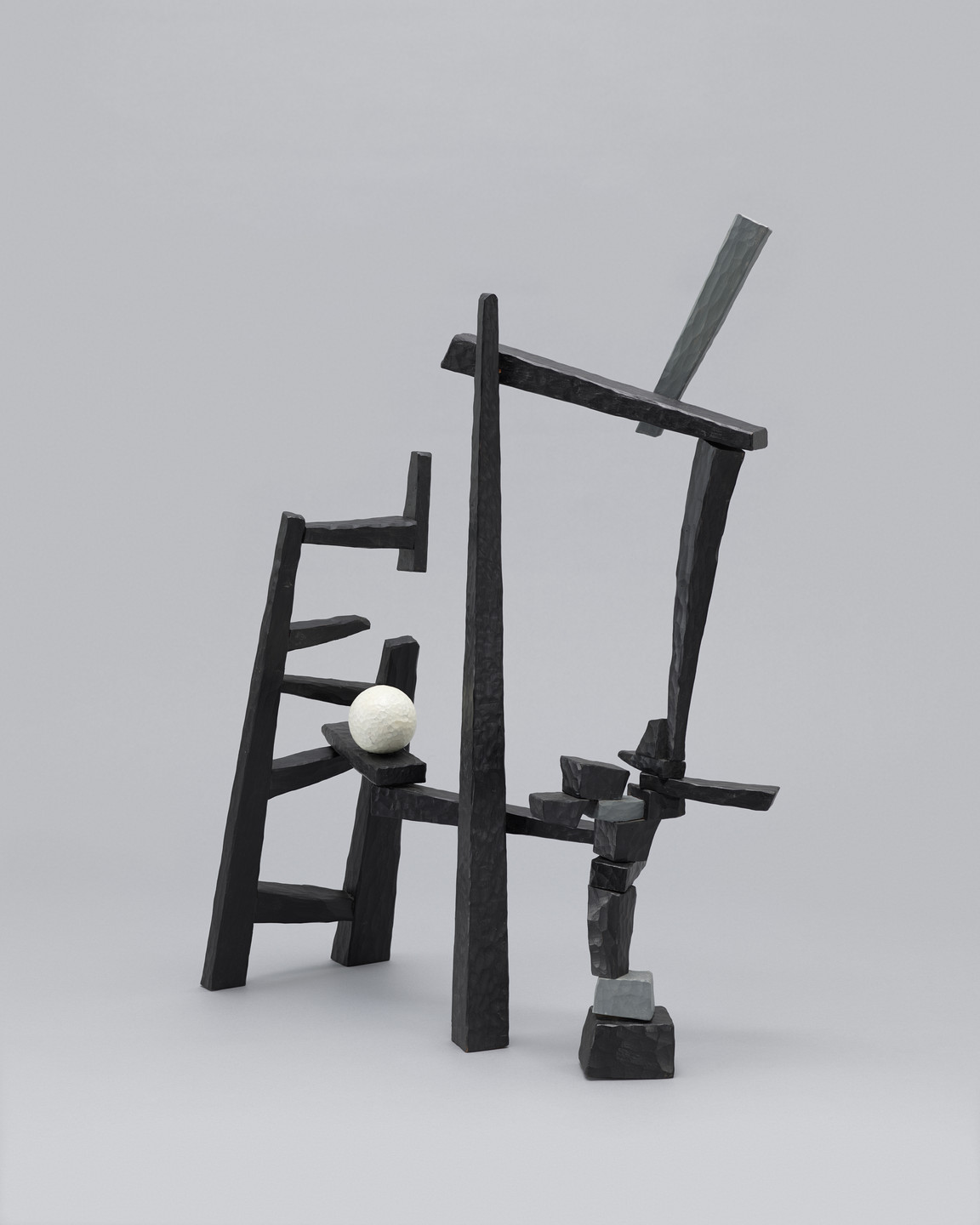 Mathias Goeritz. Unfinished Construction. Posthumous Homage to Daniel Mont. c. 1953