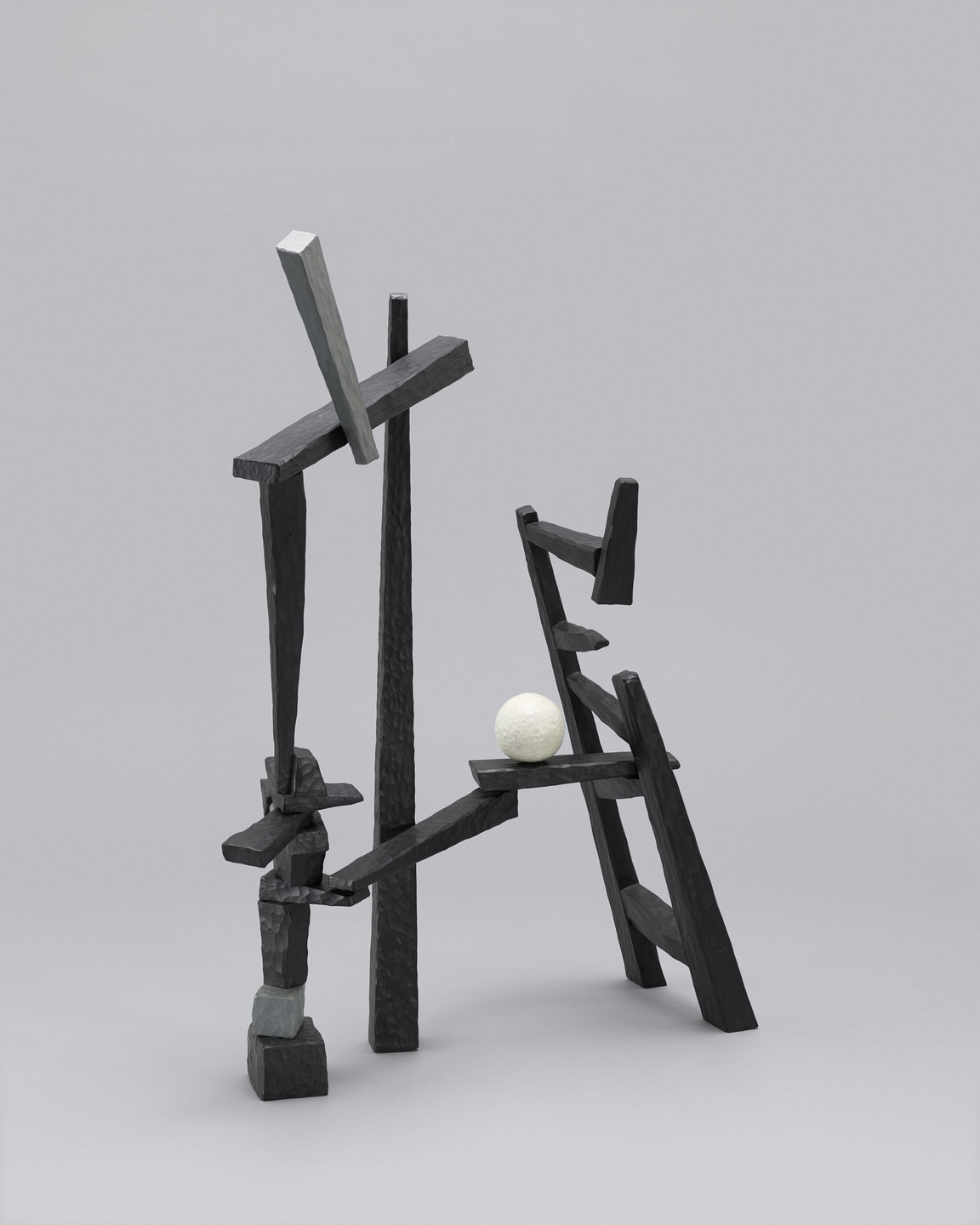 Mathias Goeritz. Unfinished Construction. Posthumous Homage to Daniel Mont. c. 1953