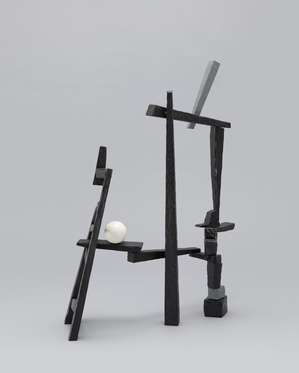 Mathias Goeritz. Unfinished Construction. Posthumous Homage to Daniel Mont. c. 1953