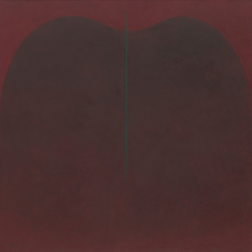 Tomie Ohtake. Untitled. 1982