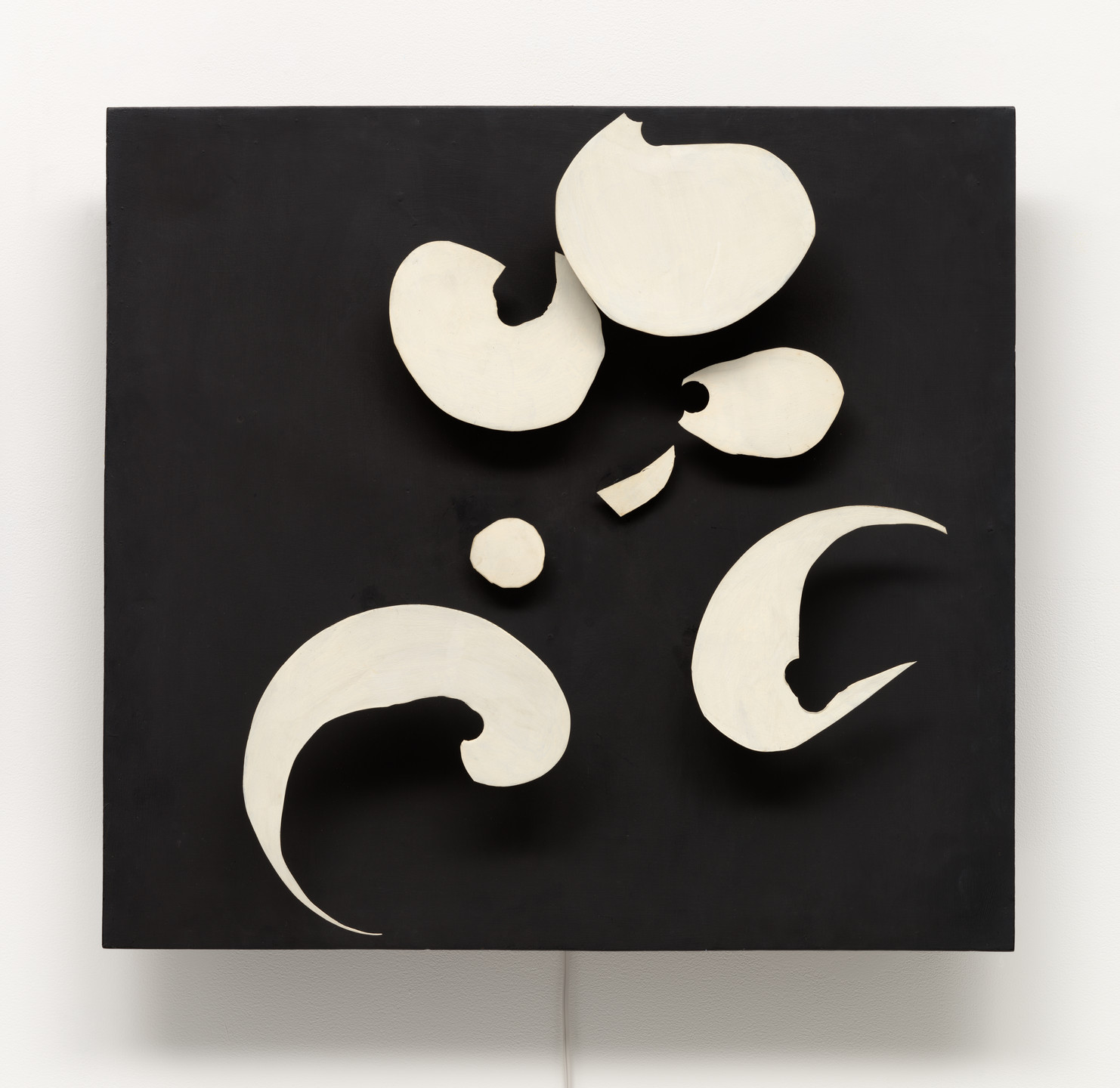 Jean Tinguely. Hatching Egg. 1958