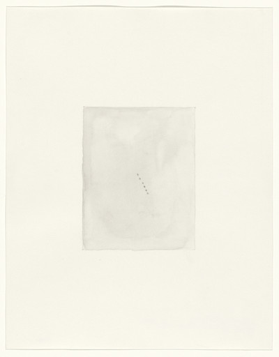 Sherrie Levine. Untitled (After Malevich and Schiele), from the 1917 exhibition, Nature Morte Gallery, New York. 1984
