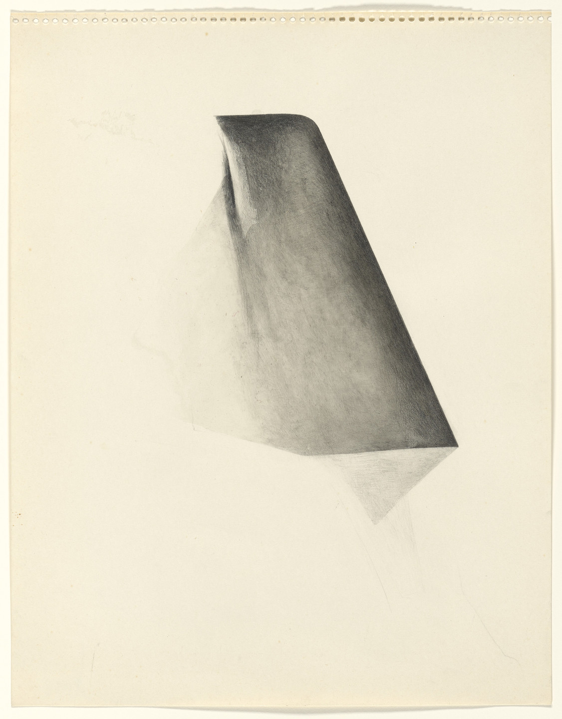 Jay DeFeo. Untitled. 1980