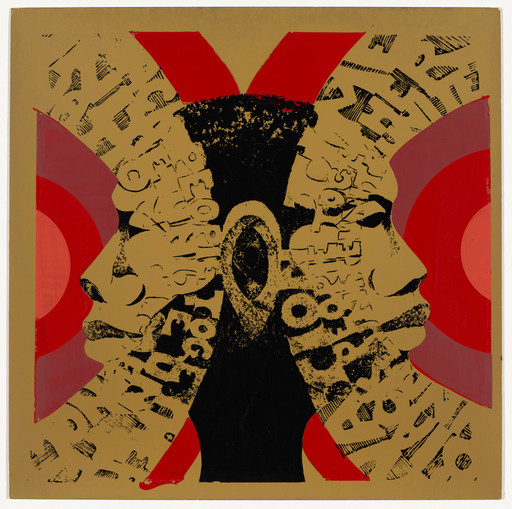 Barbara Jones-Hogu. Untitled. 1969