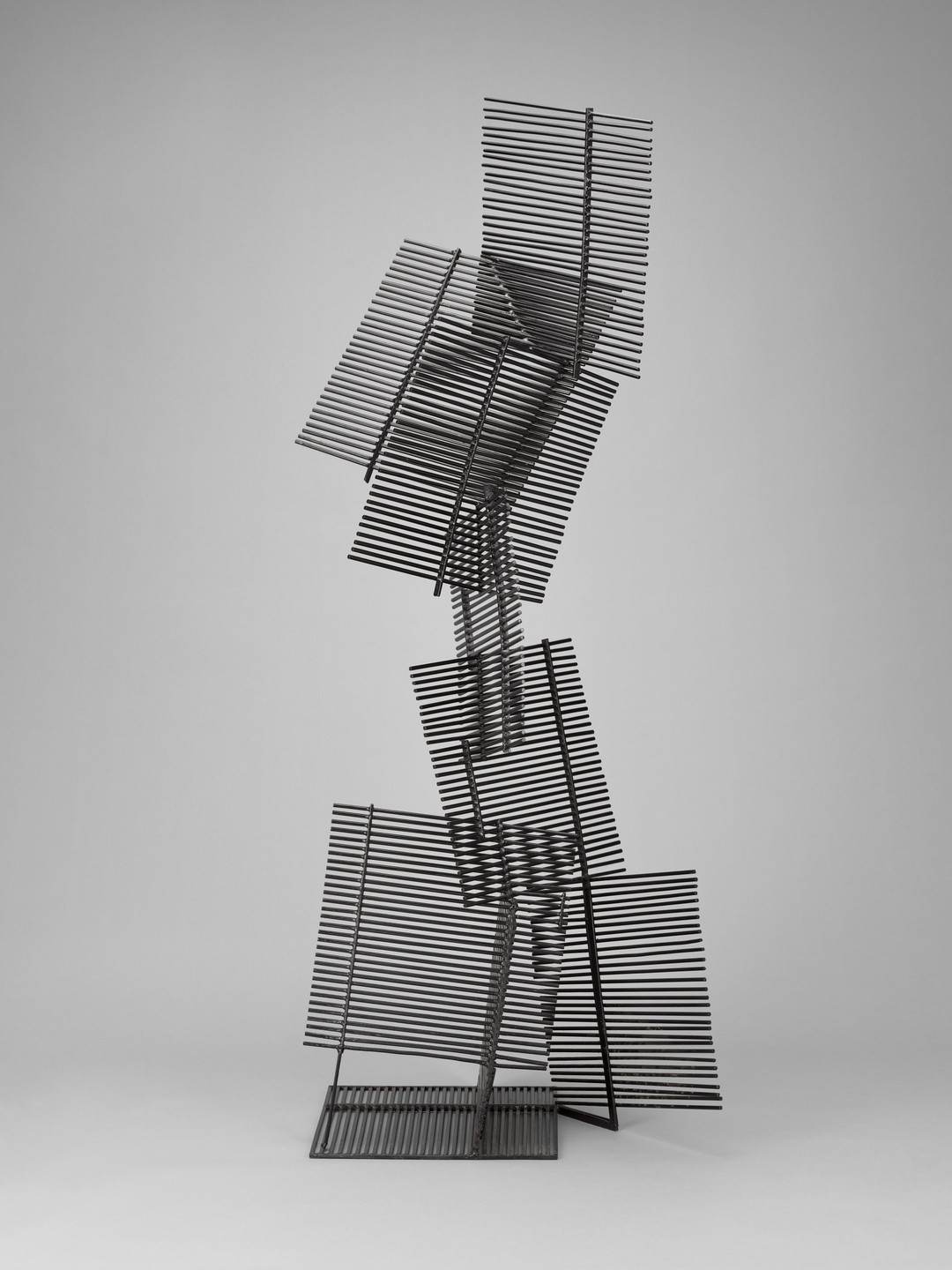 Gego (Gertrud Goldschmidt). Eight Squares. 1961