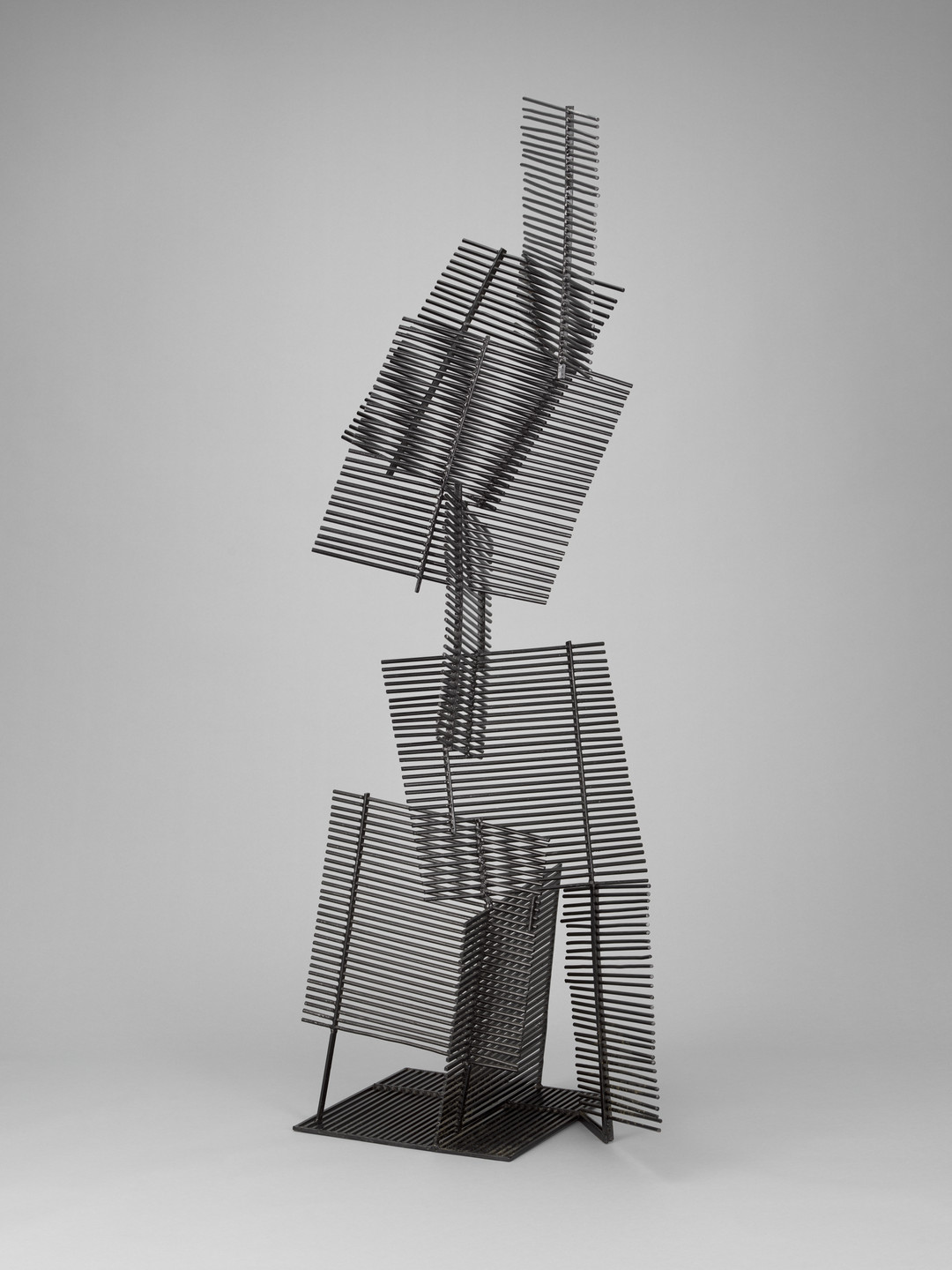 Gego (Gertrud Goldschmidt). Eight Squares. 1961