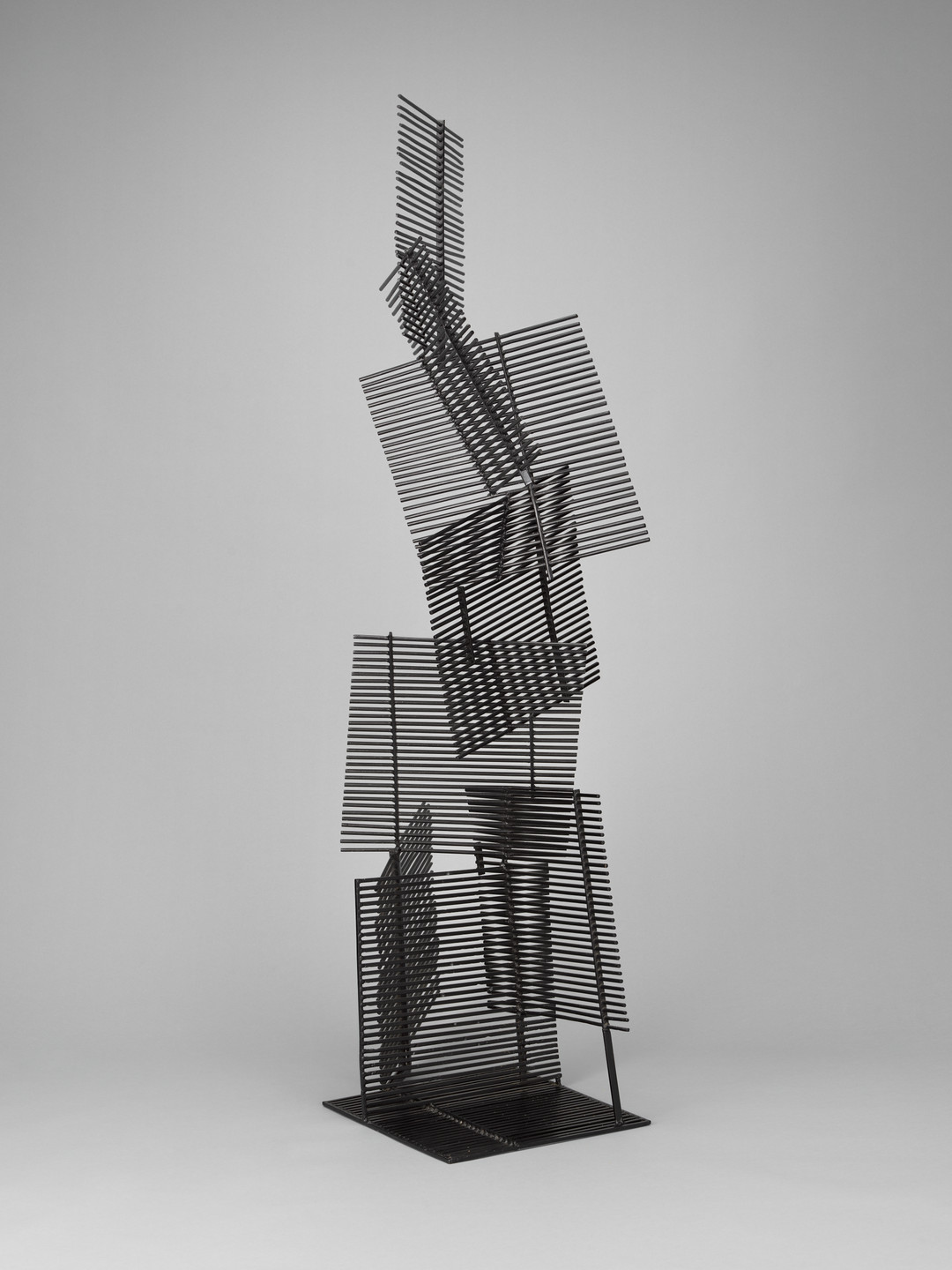 Gego (Gertrud Goldschmidt). Eight Squares. 1961