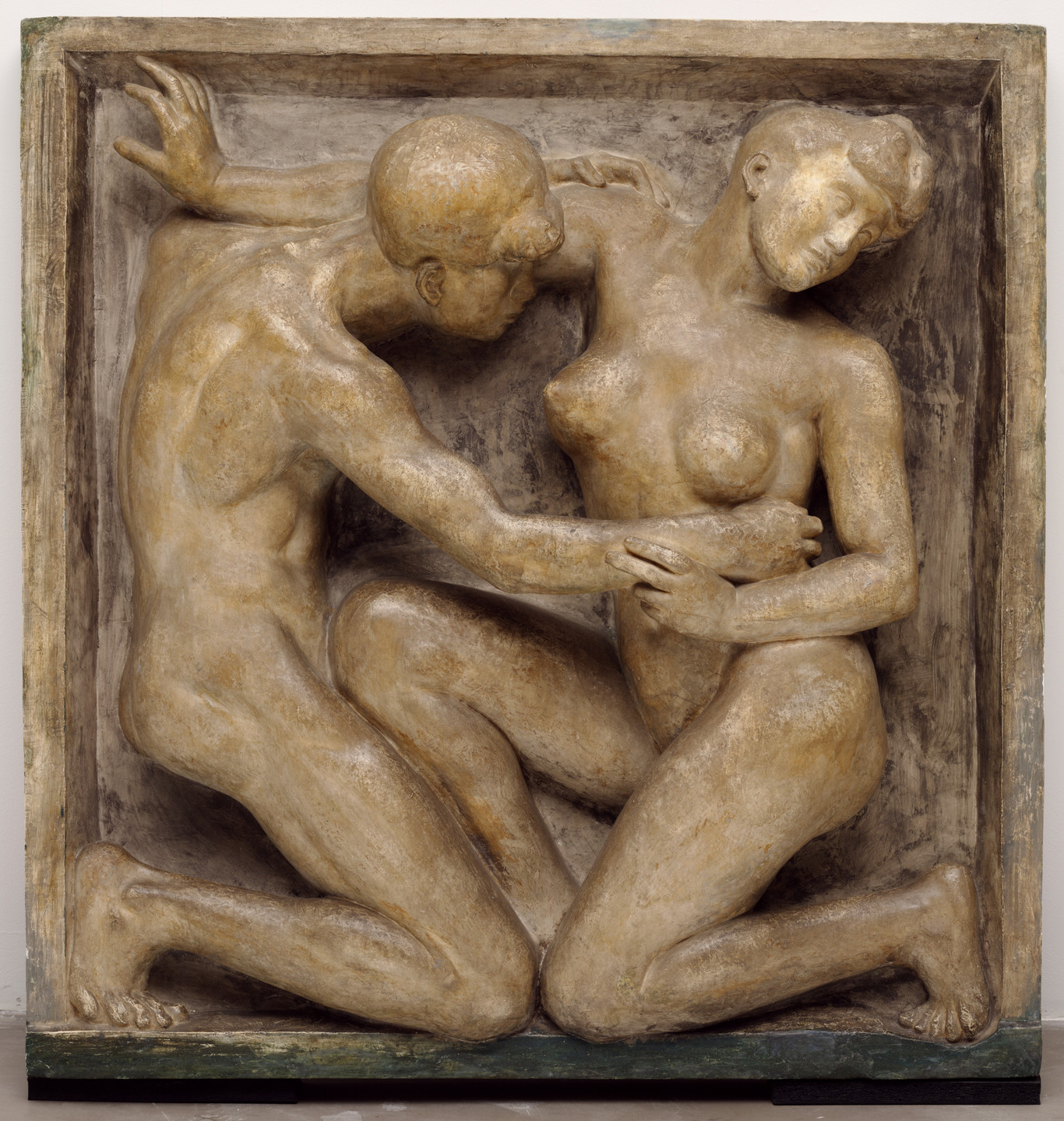 Aristide Maillol. Desire. 1906-08