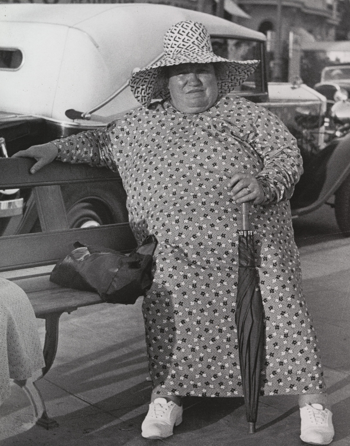 Lisette Model. Nice. 1938