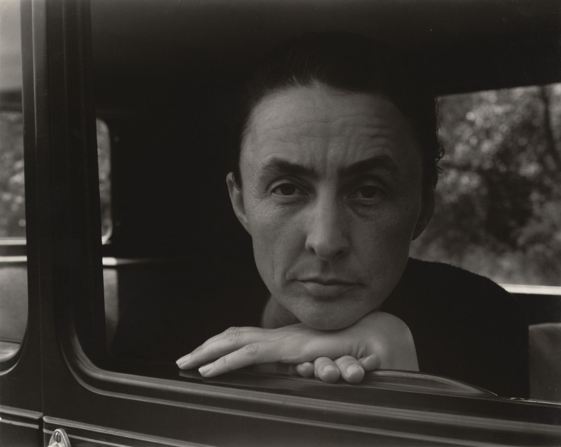 Alfred Stieglitz. Georgia O&#39;Keeffe. 1932