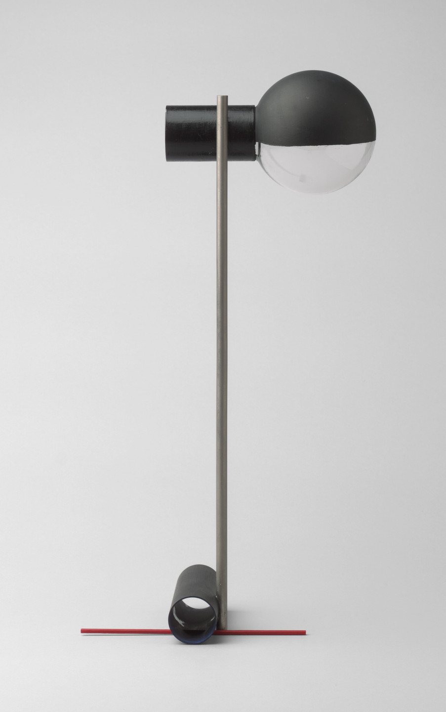 Gerrit Rietveld. Table Lamp. Designed 1925 (this example 1953)