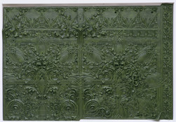 Louis Sullivan. Spandrel from Gage Building, Chicago, Illinois. 1898-99