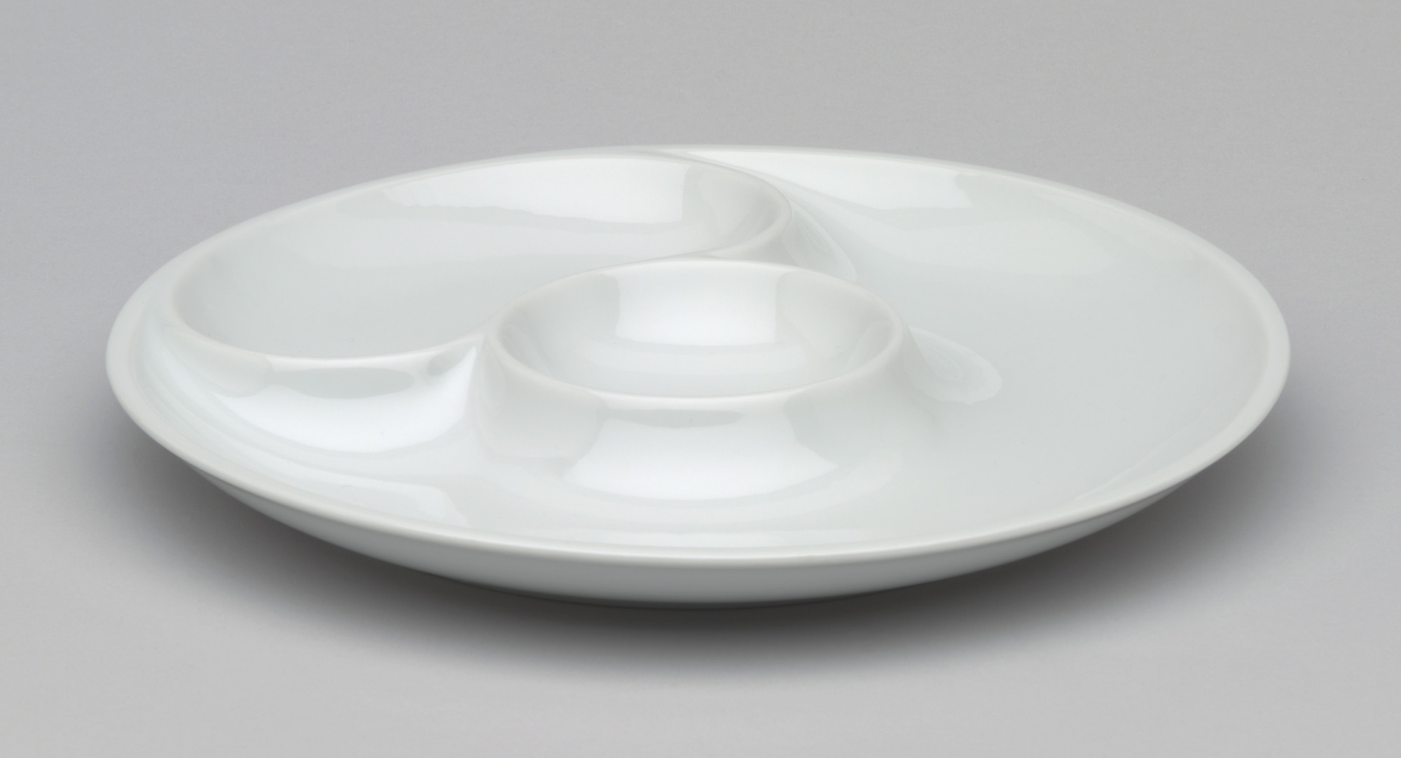 Floyd Fitzpatrick. Artichoke Plate. 1967